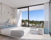 New Build - Villa / Semi-detached Villa - Finestrat