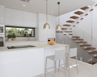 New Build - Villa / Semi-detached Villa - Finestrat