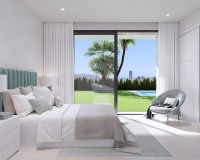 New Build - Villa / Semi-detached Villa - Finestrat