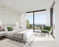 New Build - Villa / Semi-detached Villa - Finestrat