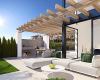 New Build - Villa / Semi-detached Villa - Finestrat