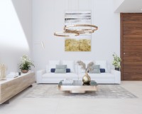 New Build - Villa / Semi-detached Villa - Finestrat