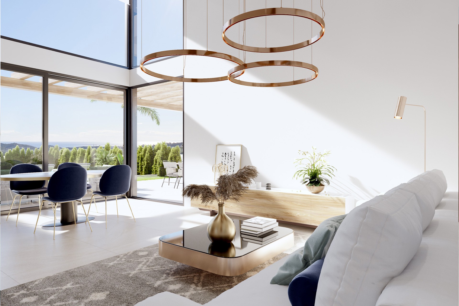 New Build - Villa / Semi-detached Villa - Finestrat