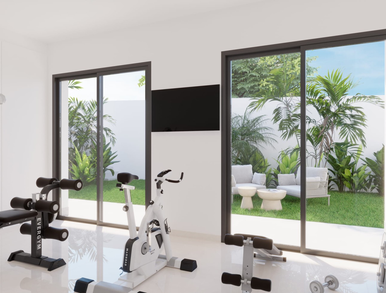 New Build - Villa / Semi-detached Villa - Finestrat