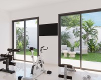 New Build - Villa / Semi-detached Villa - Finestrat