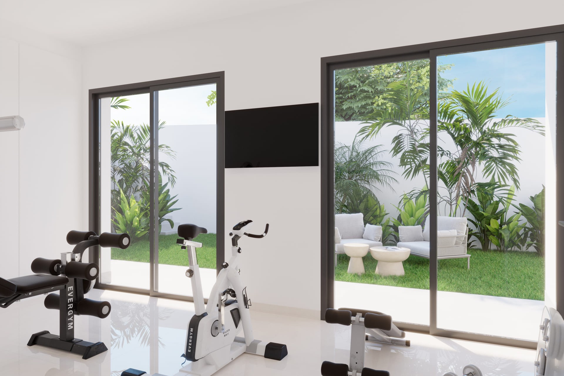 New Build - Villa / Semi-detached Villa - Finestrat