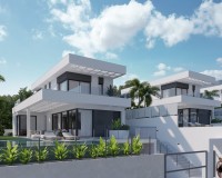 New Build - Villa / Semi-detached Villa - Finestrat
