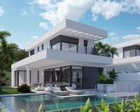 New Build - Villa / Semi-detached Villa - Finestrat