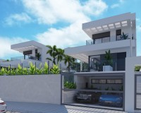 New Build - Villa / Semi-detached Villa - Finestrat