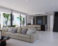 New Build - Villa / Semi-detached Villa - Finestrat