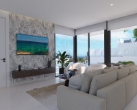 New Build - Villa / Semi-detached Villa - Finestrat