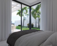 New Build - Villa / Semi-detached Villa - Finestrat