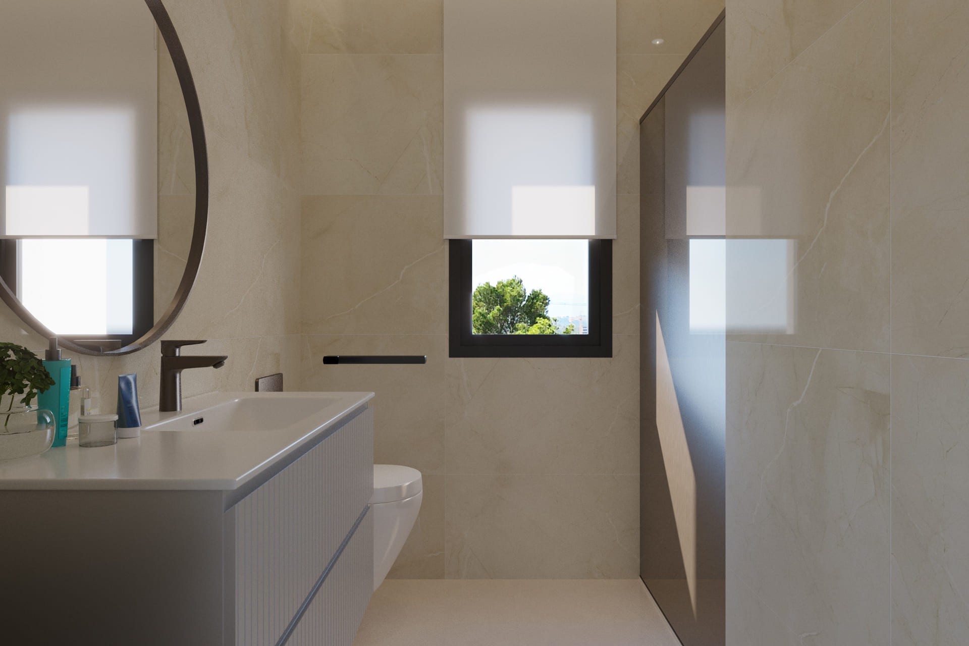 New Build - Villa / Semi-detached Villa - Finestrat