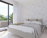 New Build - Villa / Semi-detached Villa - Finestrat