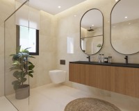 New Build - Villa / Semi-detached Villa - Finestrat