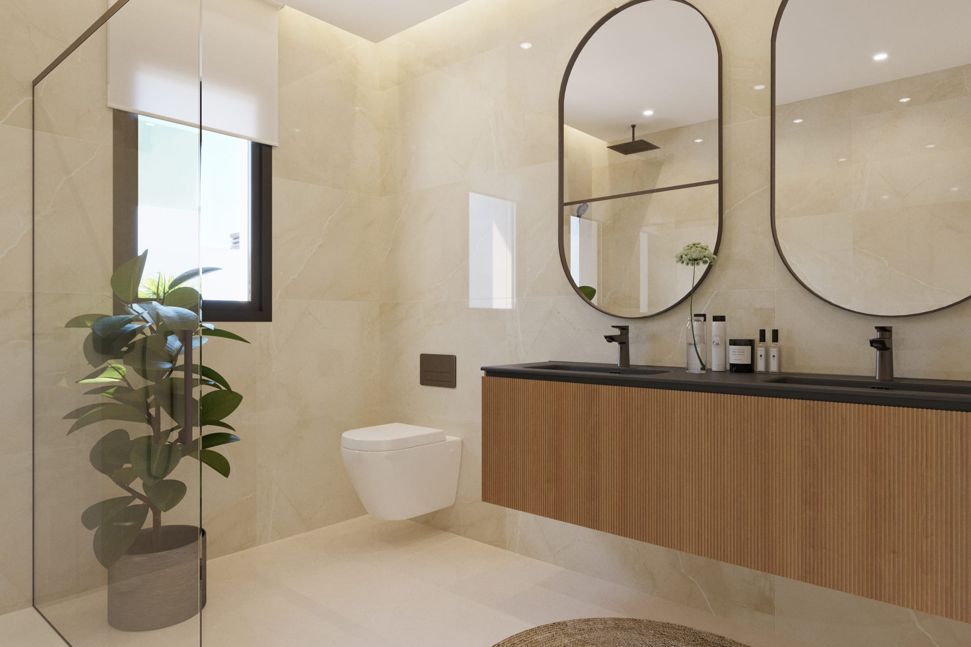 New Build - Villa / Semi-detached Villa - Finestrat