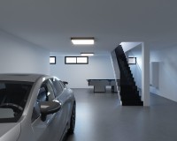 New Build - Villa / Semi-detached Villa - Finestrat