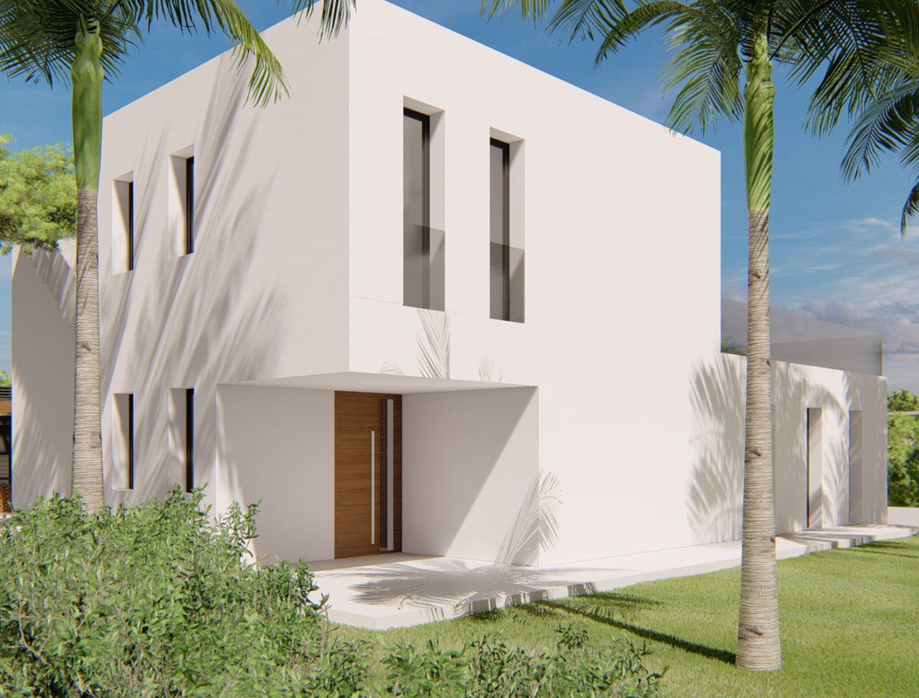 New Build - Villa / Semi-detached Villa - Finestrat