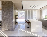 New Build - Villa / Semi-detached Villa - Finestrat