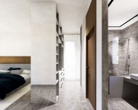 New Build - Villa / Semi-detached Villa - Finestrat