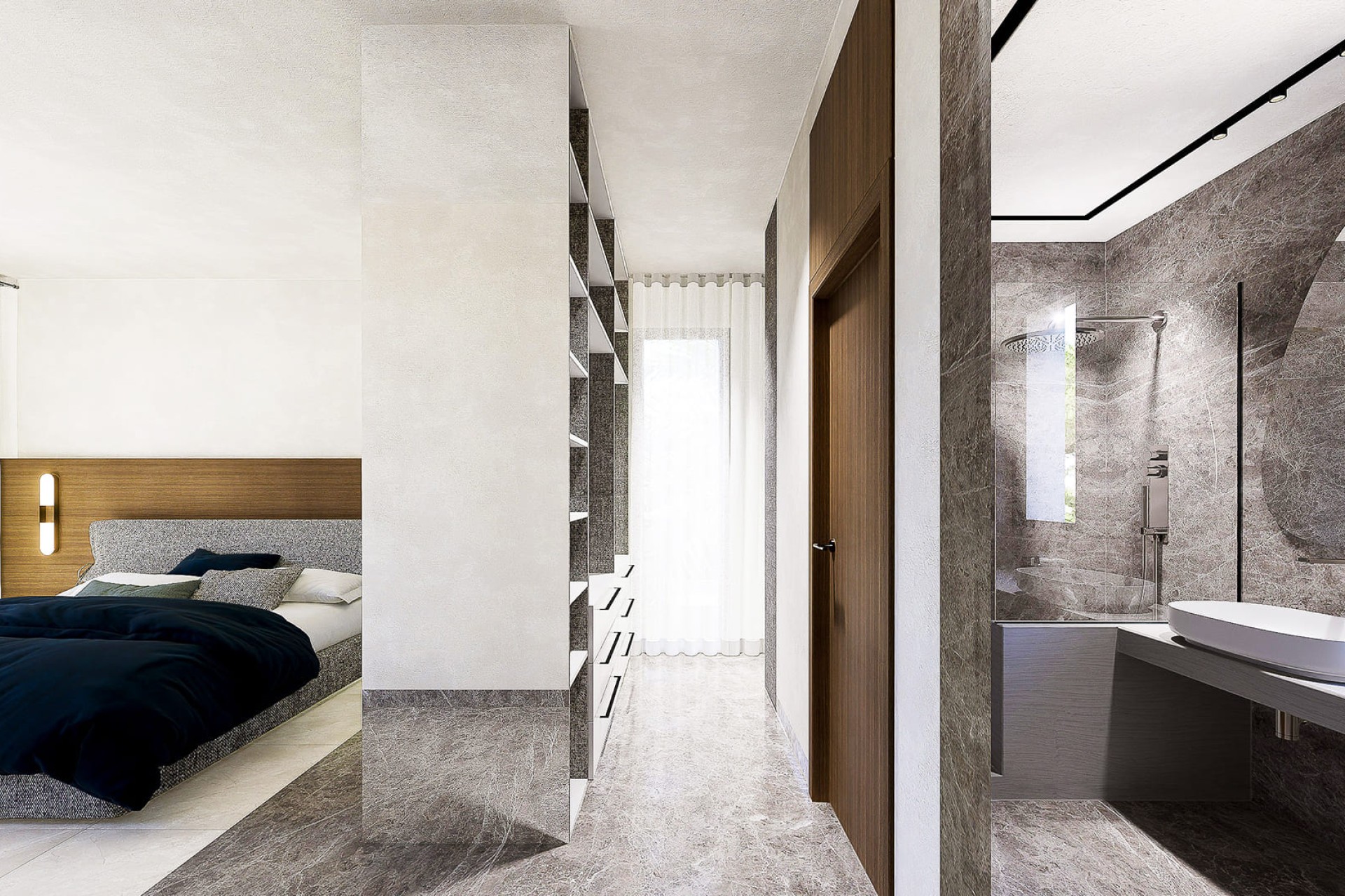 New Build - Villa / Semi-detached Villa - Finestrat