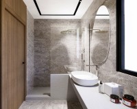 New Build - Villa / Semi-detached Villa - Finestrat