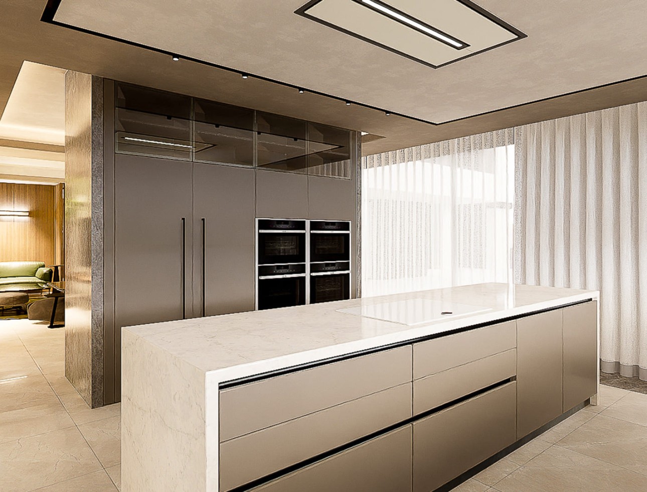 New Build - Villa / Semi-detached Villa - Finestrat