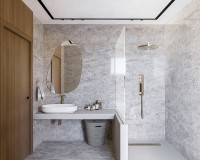 New Build - Villa / Semi-detached Villa - Finestrat