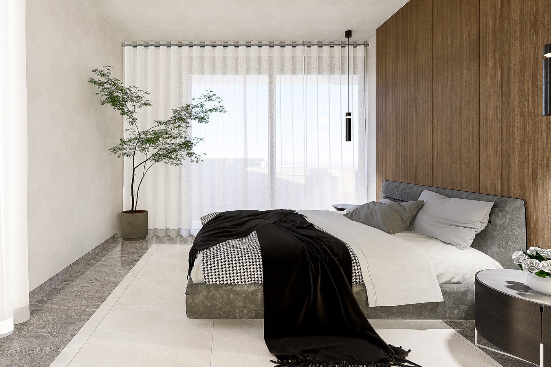 New Build - Villa / Semi-detached Villa - Finestrat