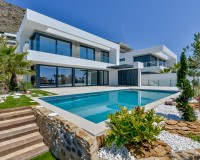 New Build - Villa / Semi-detached Villa - Finestrat