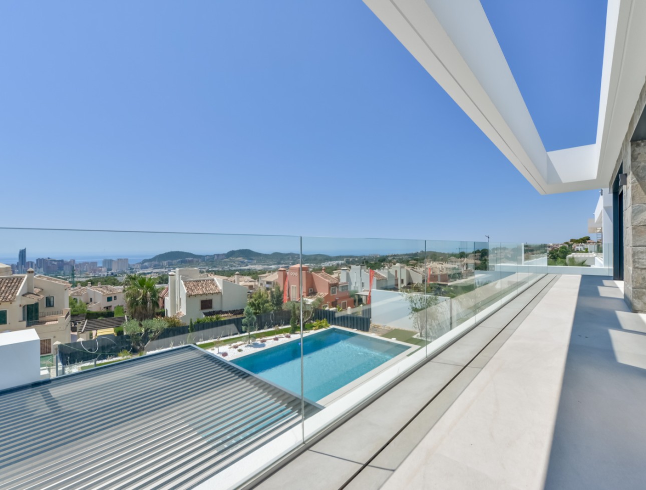 New Build - Villa / Semi-detached Villa - Finestrat