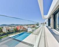 New Build - Villa / Semi-detached Villa - Finestrat