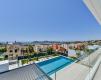 New Build - Villa / Semi-detached Villa - Finestrat