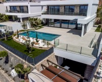New Build - Villa / Semi-detached Villa - Finestrat