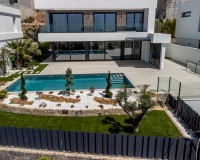 New Build - Villa / Semi-detached Villa - Finestrat