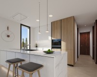 New Build - Villa / Semi-detached Villa - Finestrat