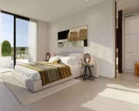 New Build - Villa / Semi-detached Villa - Finestrat