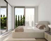 New Build - Villa / Semi-detached Villa - Finestrat