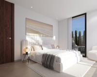 New Build - Villa / Semi-detached Villa - Finestrat