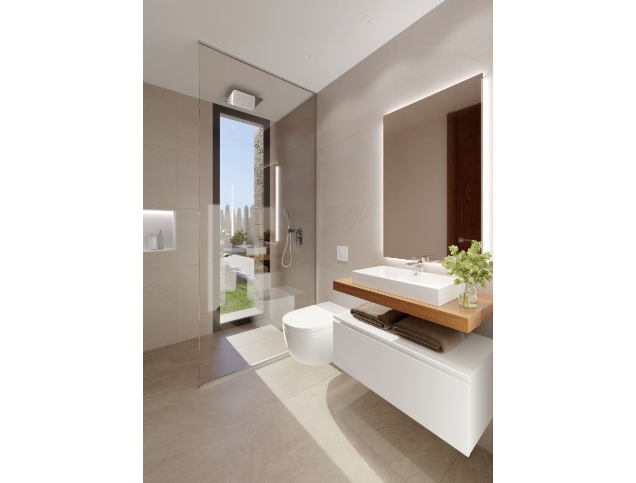 New Build - Villa / Semi-detached Villa - Finestrat