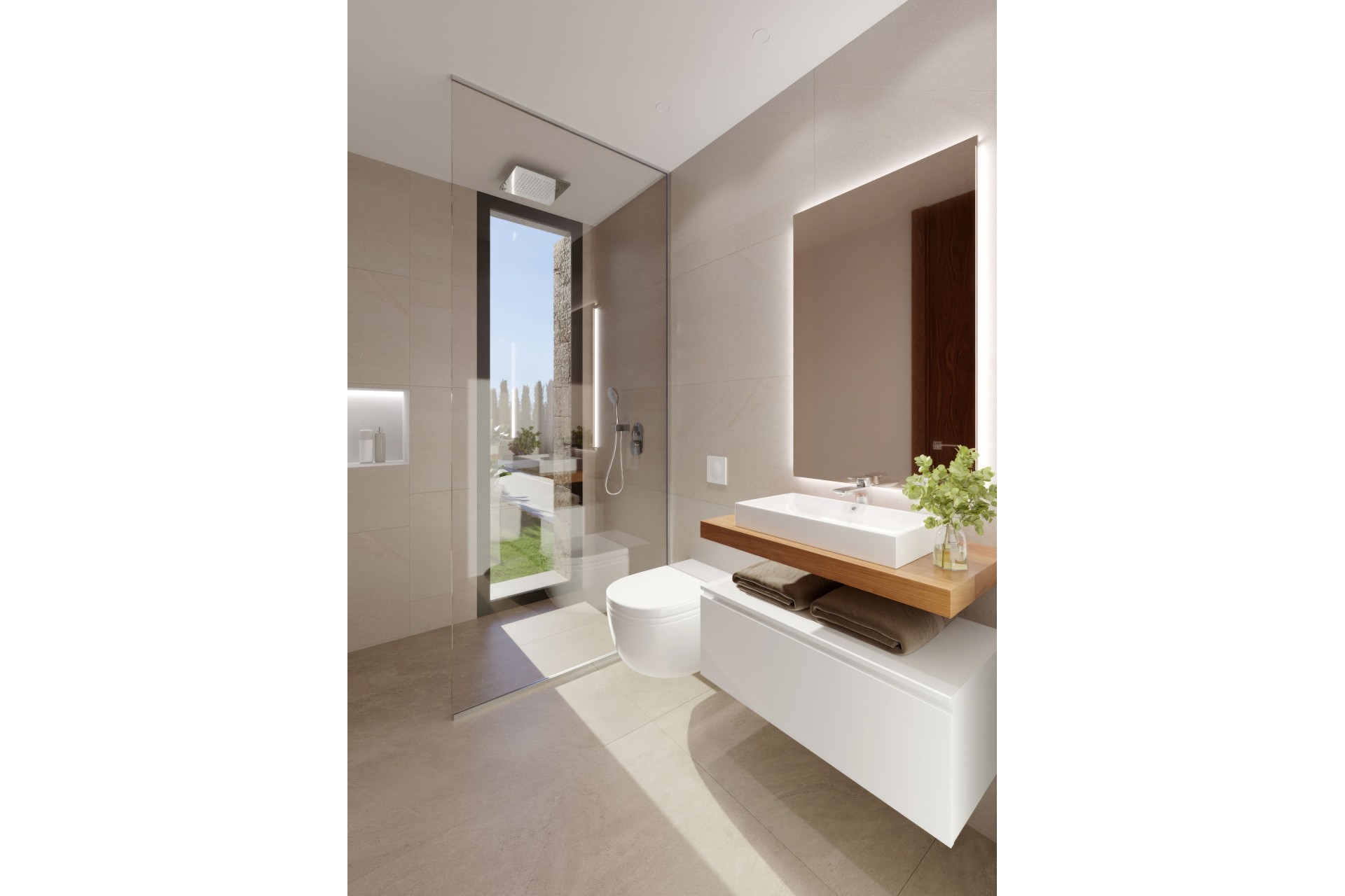 New Build - Villa / Semi-detached Villa - Finestrat