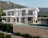 New Build - Villa / Semi-detached Villa - Finestrat