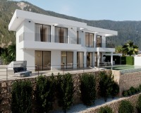 New Build - Villa / Semi-detached Villa - Finestrat