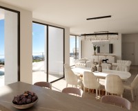 New Build - Villa / Semi-detached Villa - Finestrat