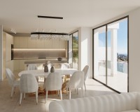 New Build - Villa / Semi-detached Villa - Finestrat