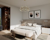 New Build - Villa / Semi-detached Villa - Finestrat