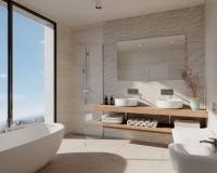 New Build - Villa / Semi-detached Villa - Finestrat