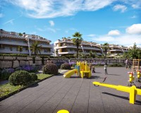 New Build - Villa / Semi-detached Villa - Finestrat