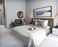 New Build - Villa / Semi-detached Villa - Finestrat
