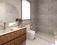 New Build - Villa / Semi-detached Villa - Finestrat